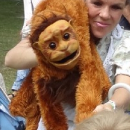 Actor Nederland  (NL) Mister Monkey