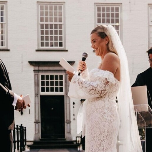 Wedding official Den Haag  (NL) 