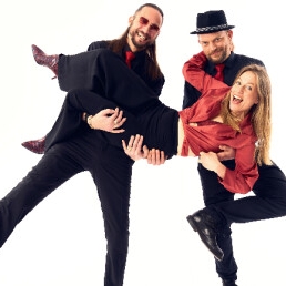 Band Den Haag  (NL) Zarzamora | Groovy Flamenco
