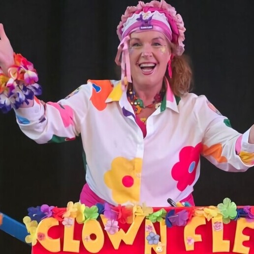 Balloon artist Arnhem  (NL) 