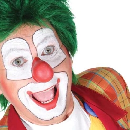 Clown Heinenoord  (NL) Clown Jopie - Kindershow
