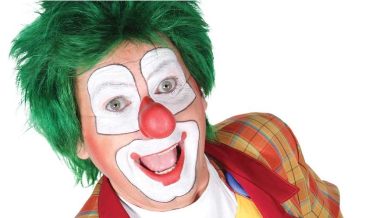 Clown Jopie - Kindershow