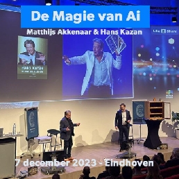 The Magic of Ai Matthijs & Hans