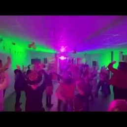 Interactieve kinder-disco met prijsjes!