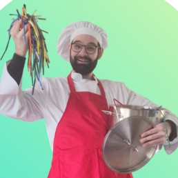 Chef Ballon