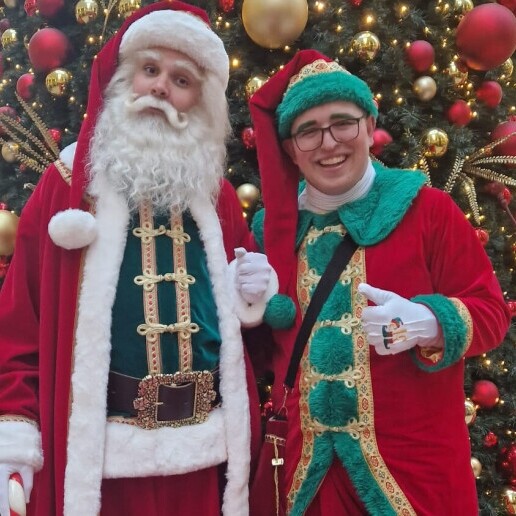 Character/Mascott Rijswijk  (Zuid Holland)(NL) 