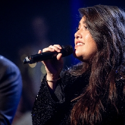 Singer (female) Druten  (NL) Naomi Vischer