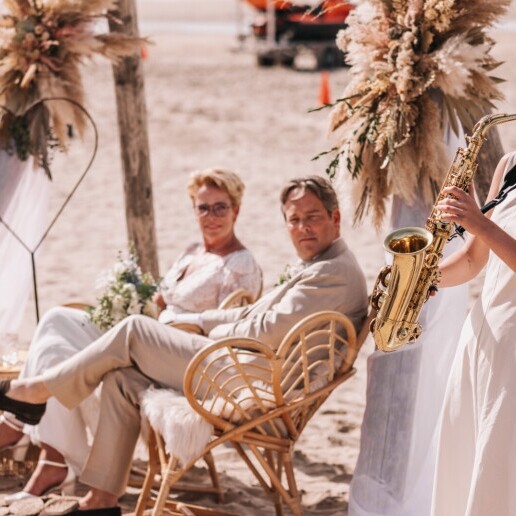 Saxophonist Amsterdam  (NL) 