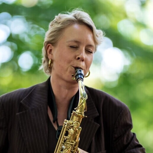 Saxophonist Amsterdam  (NL) 