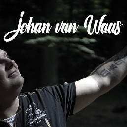 Singer (male) Leusden  (NL) Johan van Waas