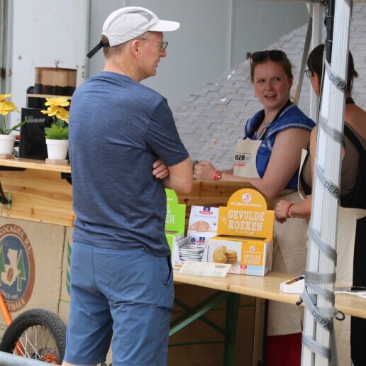 Barista Hilversum  (NL) 