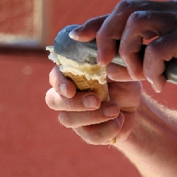 Scoop ice cream bakfiets