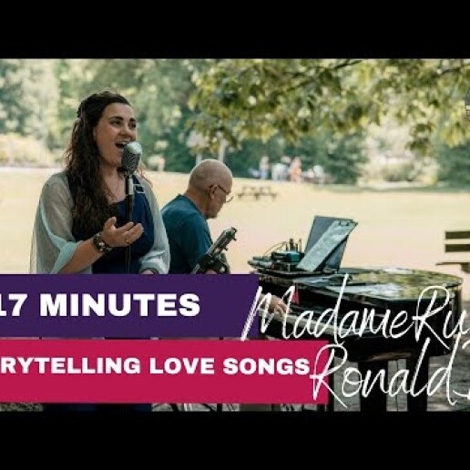 Singer (female) Geffen  (NL) 