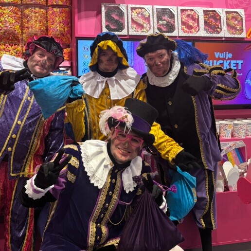 Character/Mascott Apeldoorn  (NL) 