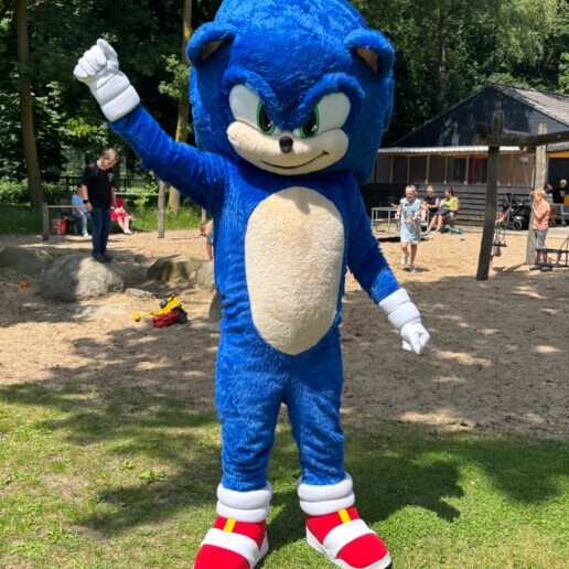 Character/Mascott Apeldoorn  (NL) 