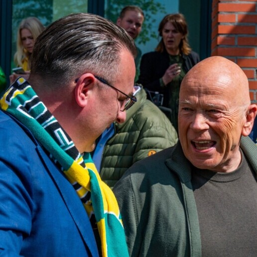 Speaker Den Haag  (NL) 