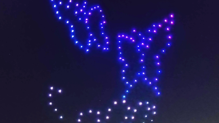 Drone Light Shows