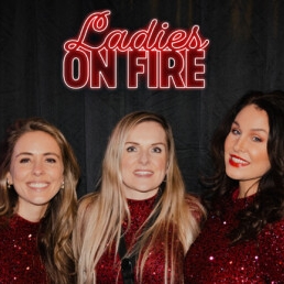 Band Zoetermeer  (NL) Ladies on Fire XL