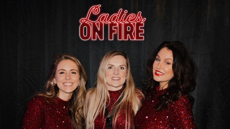 Ladies on Fire XL