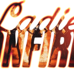 Band Zoetermeer  (NL) Ladies On Fire