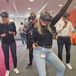 Trainer/Workshop Weert  (NL) Een VR experience bij jou op locatie!