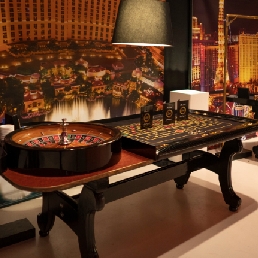 Sports/games Huizen  (NL) Luxury Professional Roulette Table