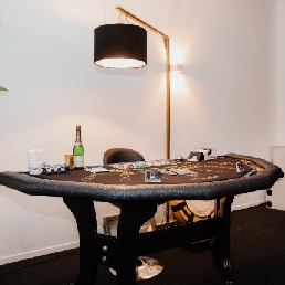 Sport/Spel Huizen  (NL) Luxe Professionele Blackjack