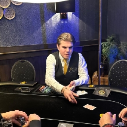 Sport/Spel Huizen  (NL) Luxe Professionele Poker tafel