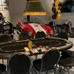 Luxe Professionele Poker tafel