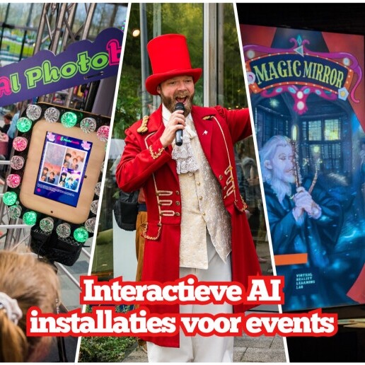 Event show Leiden  (NL) 