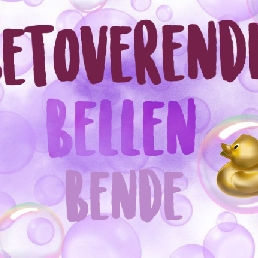 Kindervoorstelling Utrecht  (NL) Betoverende Bellen Bende