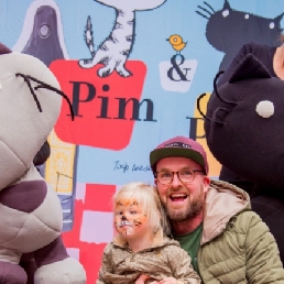 Pim & Pom - musical Meet & Greet
