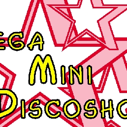 Kindervoorstelling Tilburg  (NL) De Mega-Mini-Discoshow