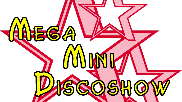 De Mega-Mini-Discoshow