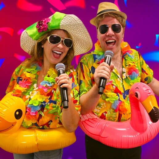 Singing group Dongen  (NL) 