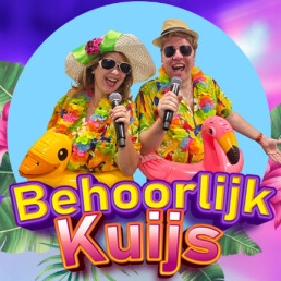 Zanggroep Dongen  (NL) Feestmedley Behoorlijk Kuijs!