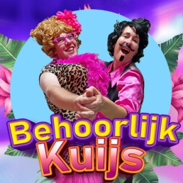 Feestmedley Behoorlijk Kuijs!