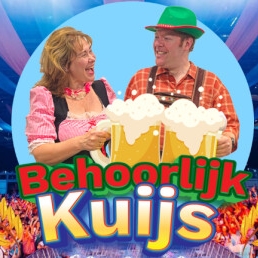 Feestmedley Behoorlijk Kuijs!