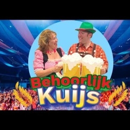 Feestmedley Behoorlijk Kuijs!!