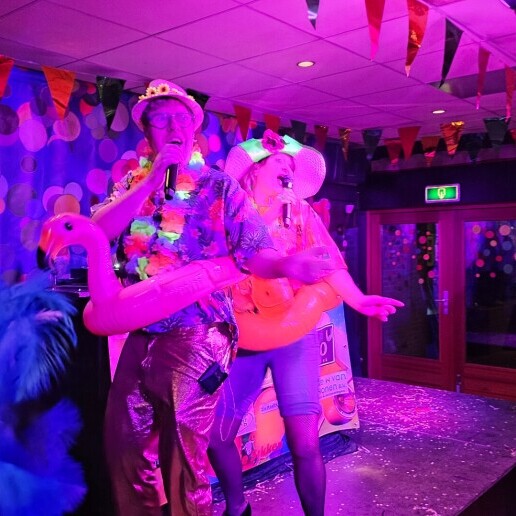 Singing group Dongen  (NL) 