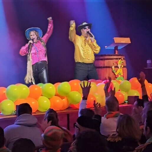 Singing group Dongen  (NL) 