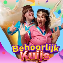 Carnaval met Behoorlijk Kuijs