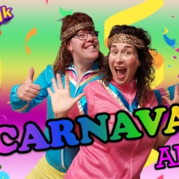 Carnaval met Behoorlijk Kuijs