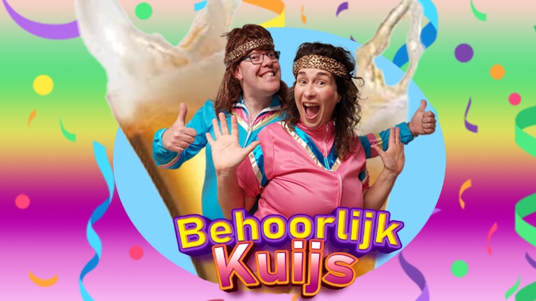 Carnival with Behoorlijk Kuijs