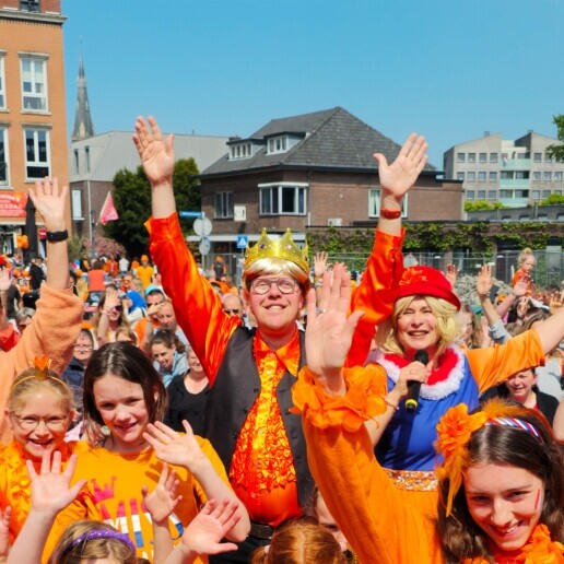 Singing group Dongen  (NL) 