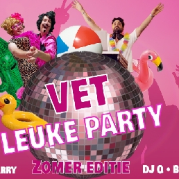 Event show Dongen  (NL) Vet Leuke Party!