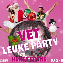 Event show Dongen  (NL) Vet Leuke Kerstparty