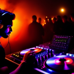 DJ Dongen  (NL) DJ Q