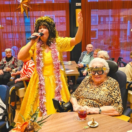 Singing group Dongen  (NL) 