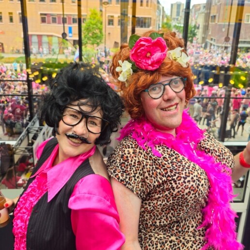 Singing group Dongen  (NL) 